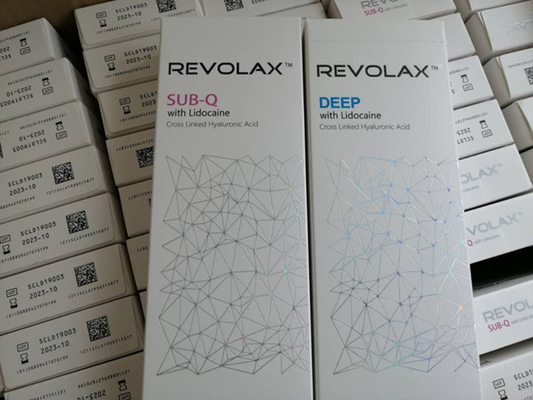 1.1 Ml Revolax Filler Hyaluronic Acid Dermal cho môi