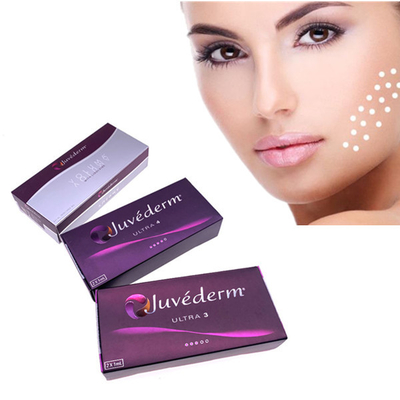 Juvederms VOLUMA Tiêm ngoài da 2 ống tiêm X 1.0 Ml