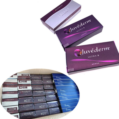 Juvederms VOLUMA Tiêm ngoài da 2 ống tiêm X 1.0 Ml