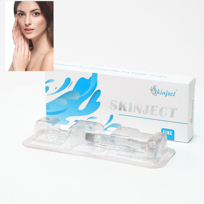Skinject Hyaluronic Acid Dermal Filler để mở rộng mông môi