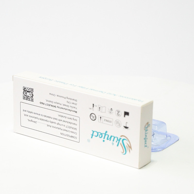 5ML Skinject Hyaluronic Acid Dermal Filler For Lips Cheek
