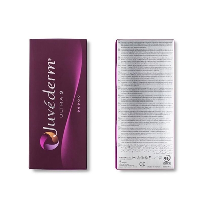 Nâng mũi Juvederms Ultra Medical Sodium Hyaluronate Gel Được đánh dấu CE