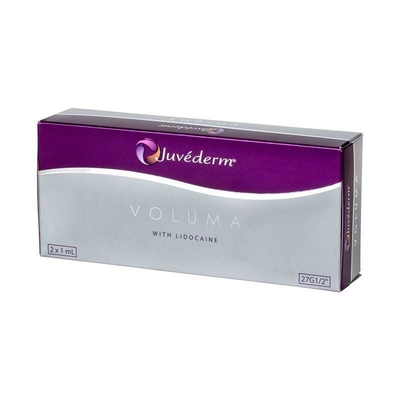Juvederms Voluma Hyaluronic Acid Facial Filler để tăng cường sắc tố cằm và má