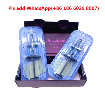 Tiêm Filler da 2x1ml / hộp Juvederm cho khuôn mặt chảy xệ
