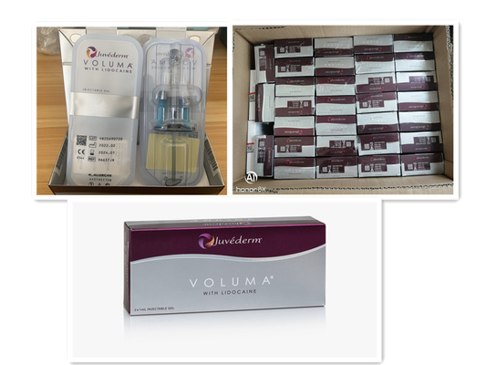 Chất làm đầy khuôn mặt Juvederm Voluma Pure Hyaluronic Acid