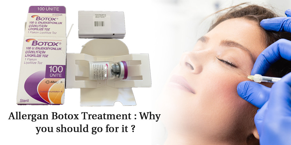 Botulinum Toxin 100 đơn vị Loại A Tiêm  Xóa nếp nhăn
