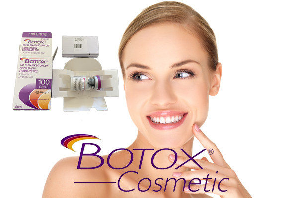 Allergan Botulinum Toxin Loại A 100Units  Tiêm Mặt chống nếp nhăn