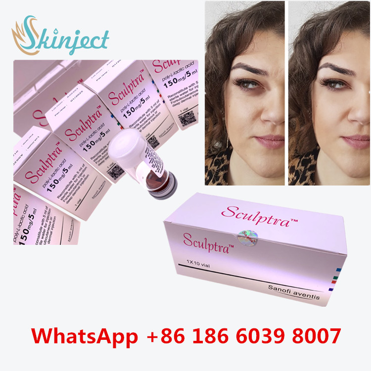 Poly-L-Lactic-Acid PLLA Tiêm để nâng cơ mặt bị sạm