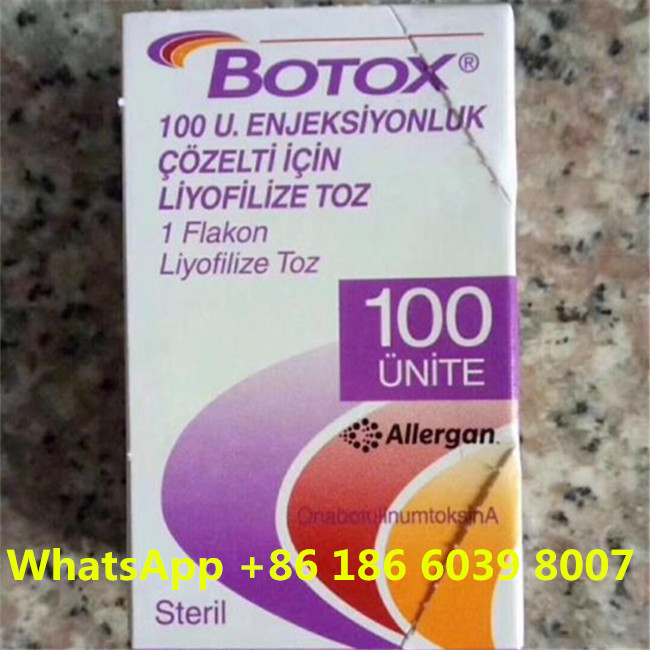Allergan Botulinum Toxin loại A cho các sản phẩm chống lão hóa da