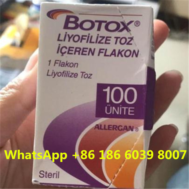 Dạng bột Allergan  100iu Loại A 1 Lọ / Hộp