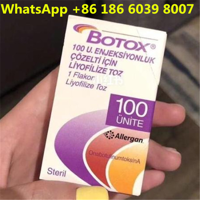 Allergan  100 Botulium Toxine loại A để chống lão hóa