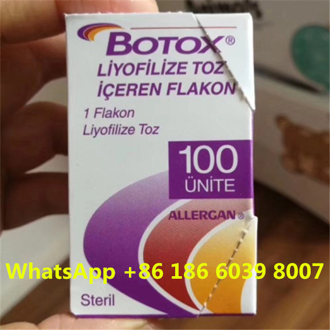 Allergan Tiêm  Botulinum Toxin Loại A 100 đơn vị Loại bỏ nếp nhăn