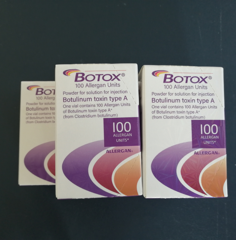 Botulax  Loại A Tiêm Chất làm đầy nếp nhăn để xóa nếp nhăn trên trán