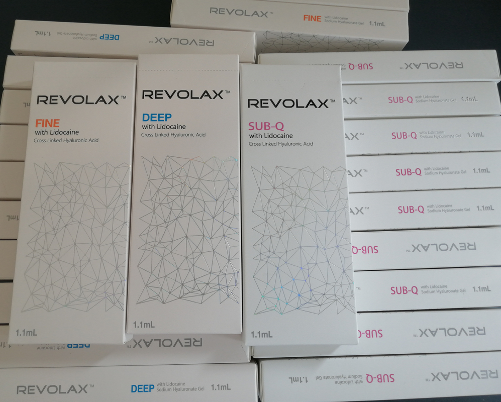 CE REVOLAX Dòng da mỏng, nếp nhăn sâu, axit hyaluronic