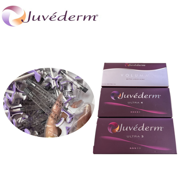 Ultra3 Voluma Hyaluronic Acid Filler mặt cho môi