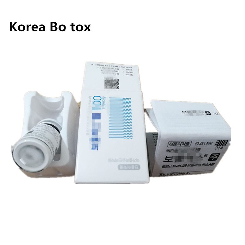 Mỹ phẩm 100 Iu Korea Botulinum Toxin chống nhăn loại A