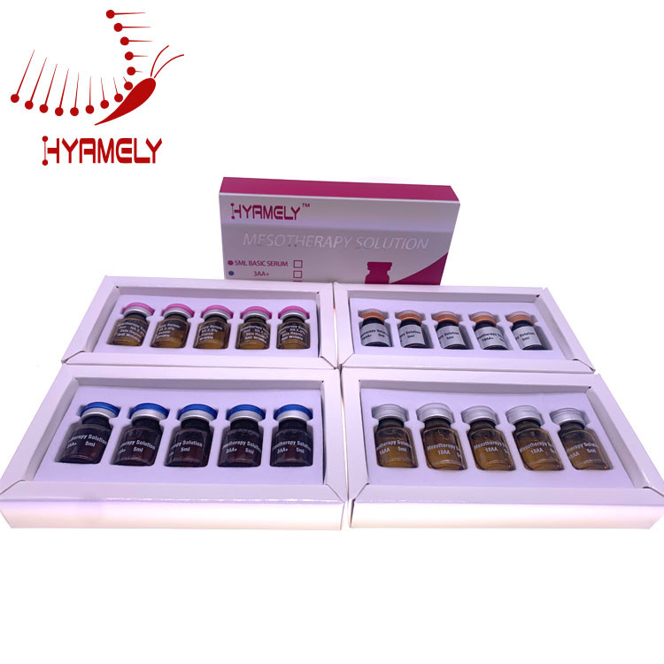 Trẻ Hóa Da Meso 18AA+ Giải Pháp Mesotherapy Chống Lão Hóa Cho Mọi Loại Da