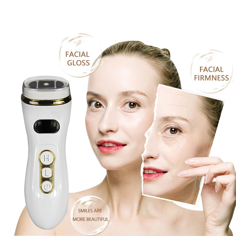 Máy làm đẹp khuôn mặt Sản phẩm chăm sóc da cầm tay sử dụng tại nhà Essence Massage mặt Mái da thắt chặt da làm cứng da