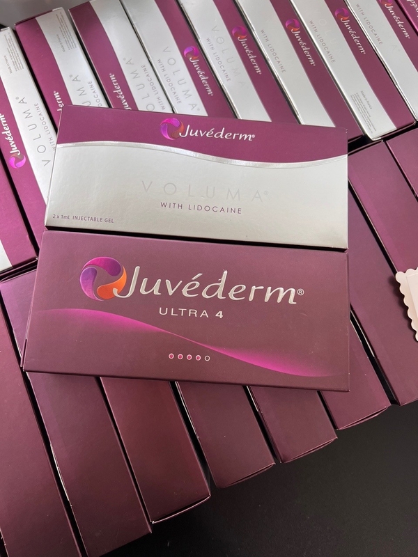 Miệng Tiêm chất lấp da Miệng gợi cảm Juvederm Sửa chữa các nếp nhăn và nếp nhăn trên khuôn mặt