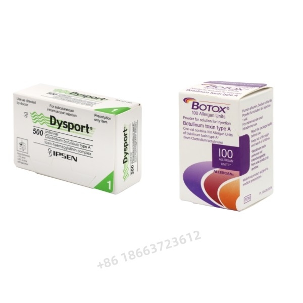 Đưa kinh doanh lên cấp độ mới với Allergan Dysport Botox Type A