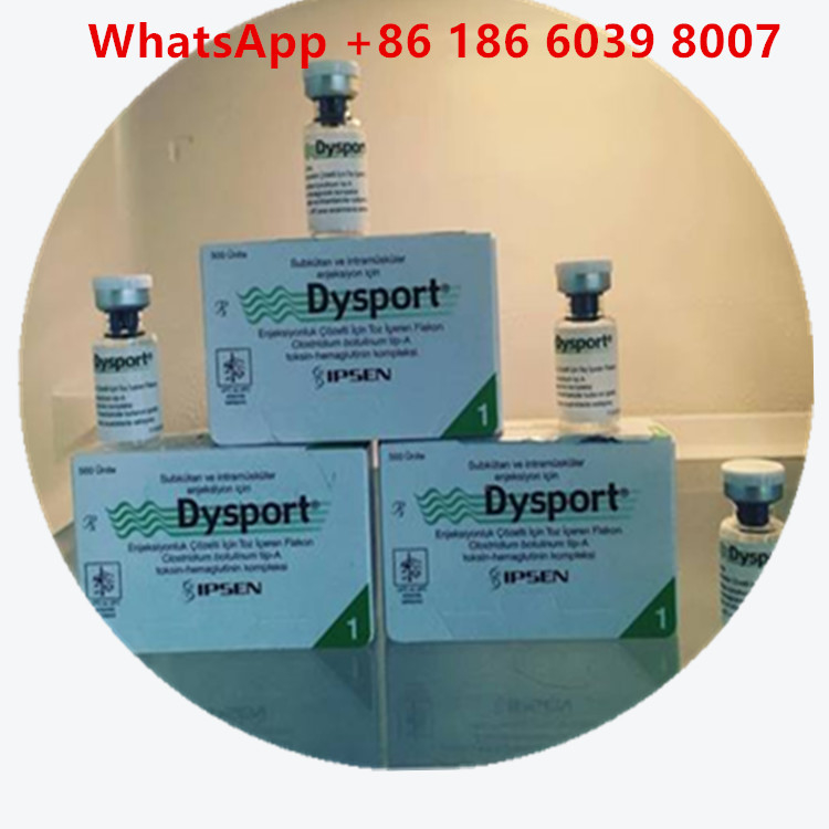 Botulinum Toxin Dysport Clostridium Botulinum Type A Đối với các nếp nhăn trán