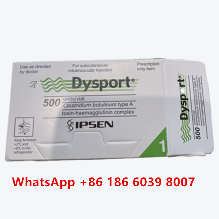Dysport Injection Botulinum Toxin Botox tiêm cho nếp nhăn ở góc miệng