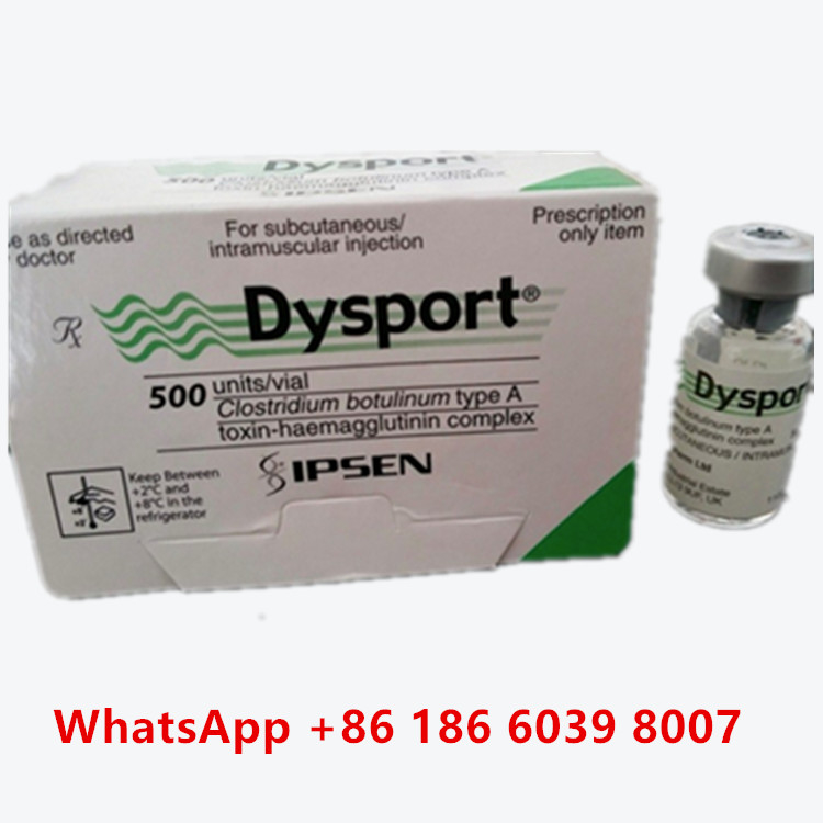 Botulinum Toxin Dysport Clostridium Botulinum Type A Đối với các nếp gấp mũi