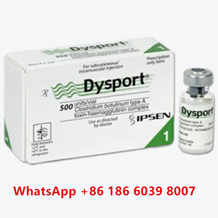 Botulinum Toxin Dysport Botox Clostridium Botulinum Type A Đối với các hố nước mắt