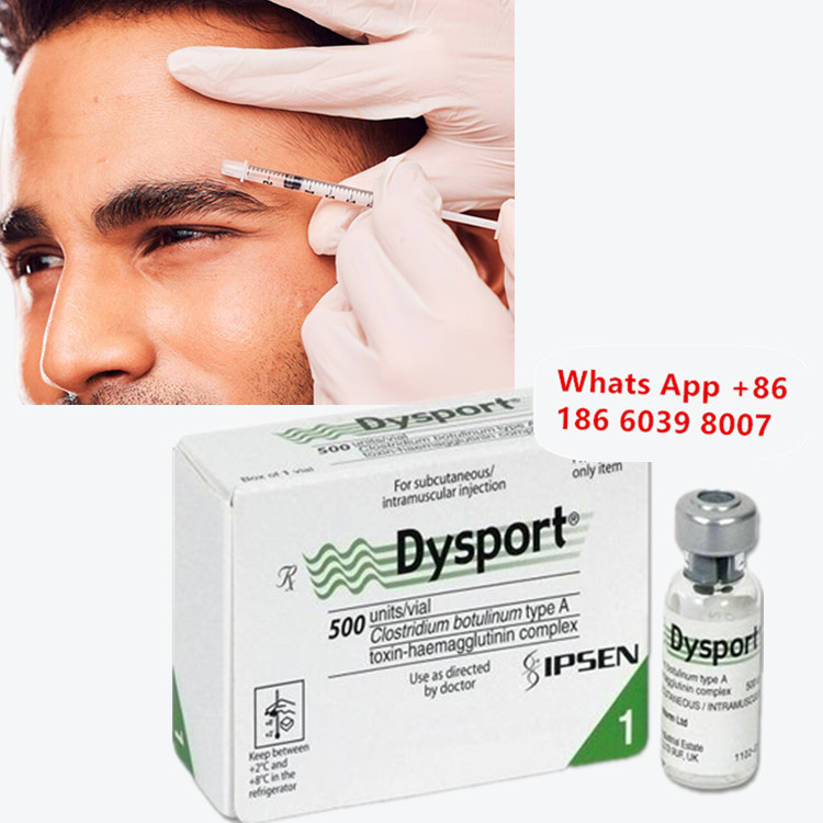 Botulinum Toxin Botox Dysport Clostridium Botulinum Type A Đối với các dòng thỏ