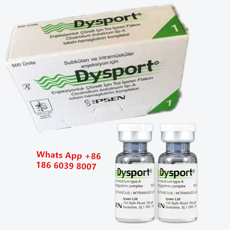 Botulinum Toxin Dysport Dạng Bột Đông Khô Chống Nhăn Nâng Cơ Cười