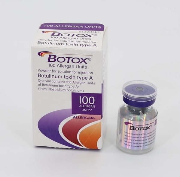 Allergan Botox 100U loại A Botulinum Toxin để giảm nếp nhăn