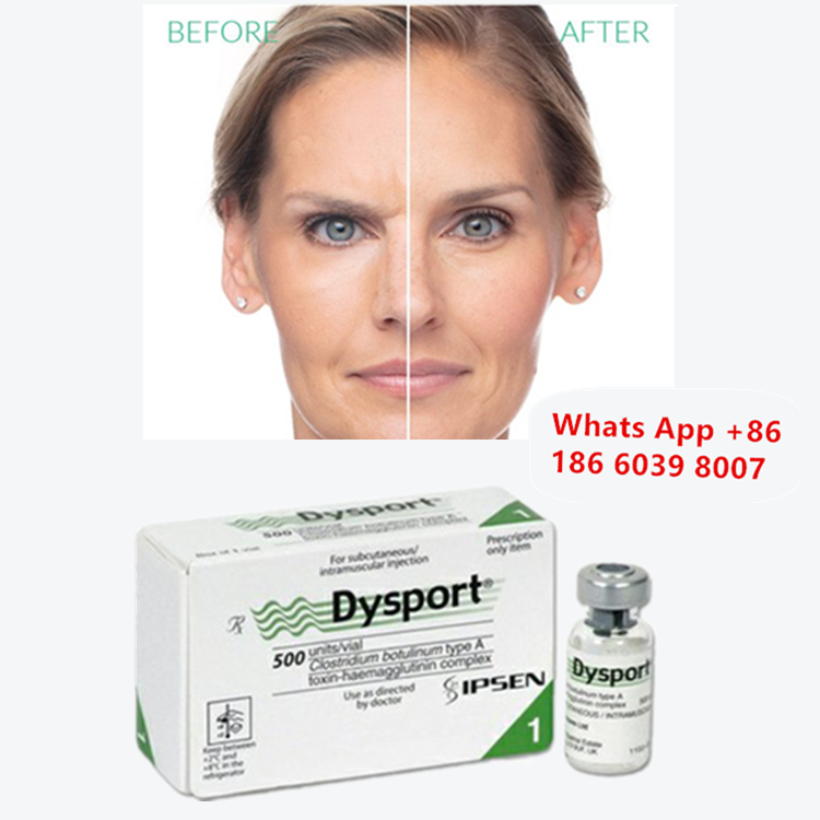 Dysport Botulinum Toxin loại A Tiêm để giảm nếp nhăn