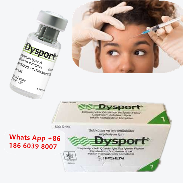 Dysport Botulinum Toxin loại A để điều trị nếp nhăn đường nướu