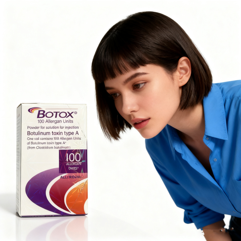2025 Allergan Toxin 100 đơn vị loại A