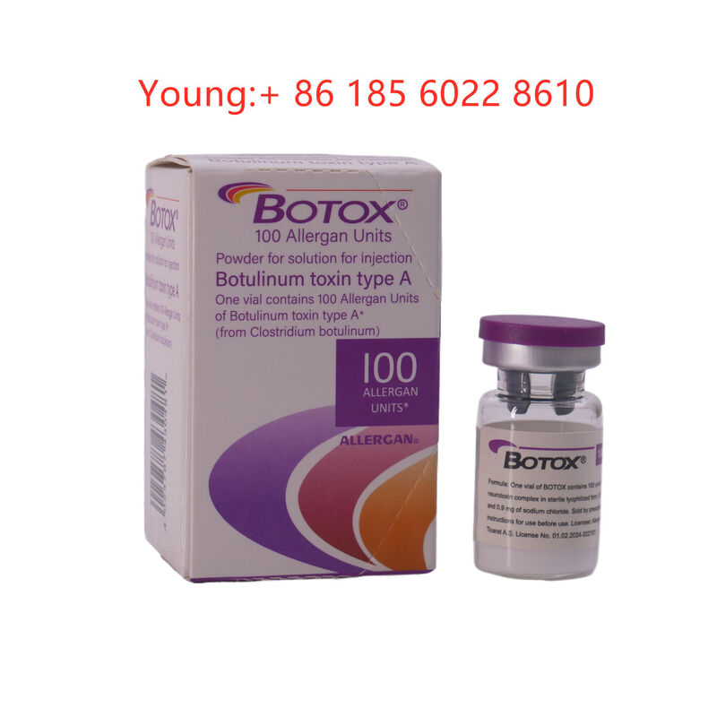 ALLERGAN Botulinum Toxin Type A 100 đơn vị Botox để giảm nếp nhăn