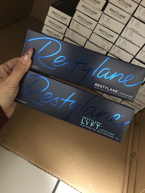 1ml Lyft Gel Cross Linked Dermal Filler cho các nếp nhăn trên khuôn mặt