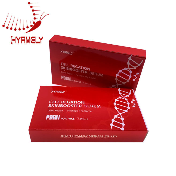Polydesoxyribonucleotide PDRN Serum Thúc đẩy chữa lành da và chống lão hóa