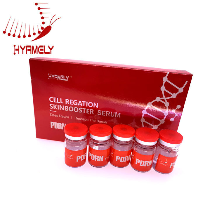 Serum PDRN trắng 3ml 5 lọ giải pháp chăm sóc da tái tạo hỗ trợ tổng hợp collagen và phục hồi da