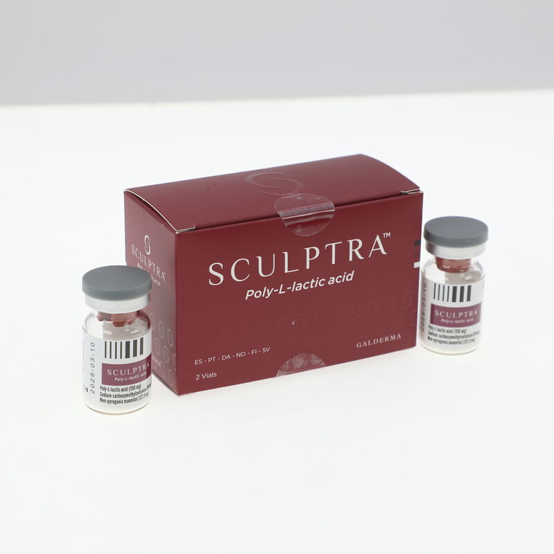 150mg Tiêm kích thích collagen Plla Phương pháp trị liệu thẩm mỹ Botulinum Toxin