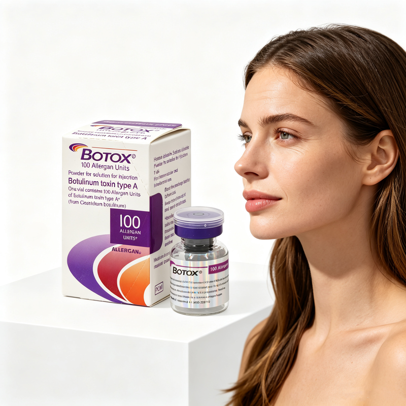 Botox tinh khiết cao 100UI Botulinum Toxin 1 lọ