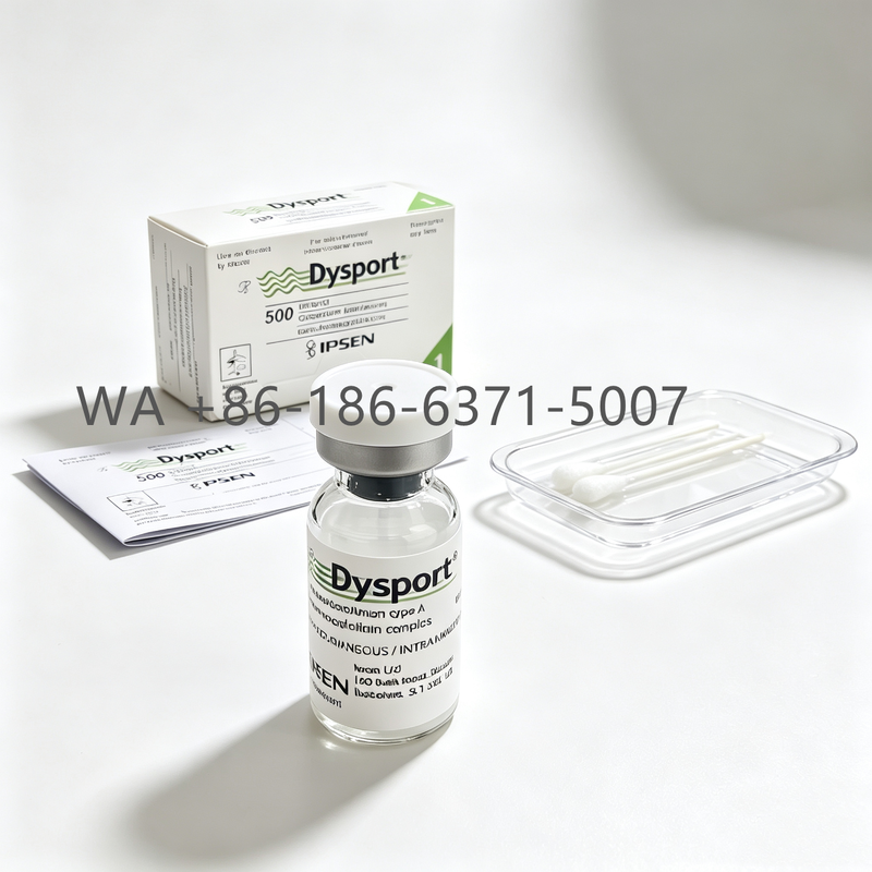 Dysport AbobotulinumtoxinA Loại A Thuốc tiêm độc tố cho điều trị thẩm mỹ chống nhăn