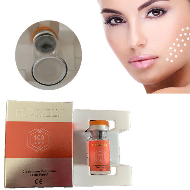 Giảm nếp nhăn trên da  Botulinum Toxin loại A 100 đơn vị