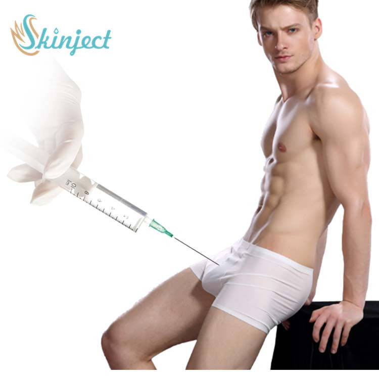 Sản phẩm mở rộng dương vật Tiêm chất làm đầy dương vật Natri Chất làm đầy dương vật Axit hyaluronic