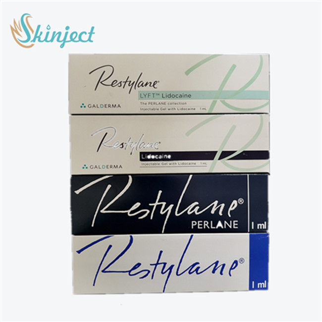 Gel phân hủy sinh học Hyaluronic Acid Cheek Filler dạng tiêm