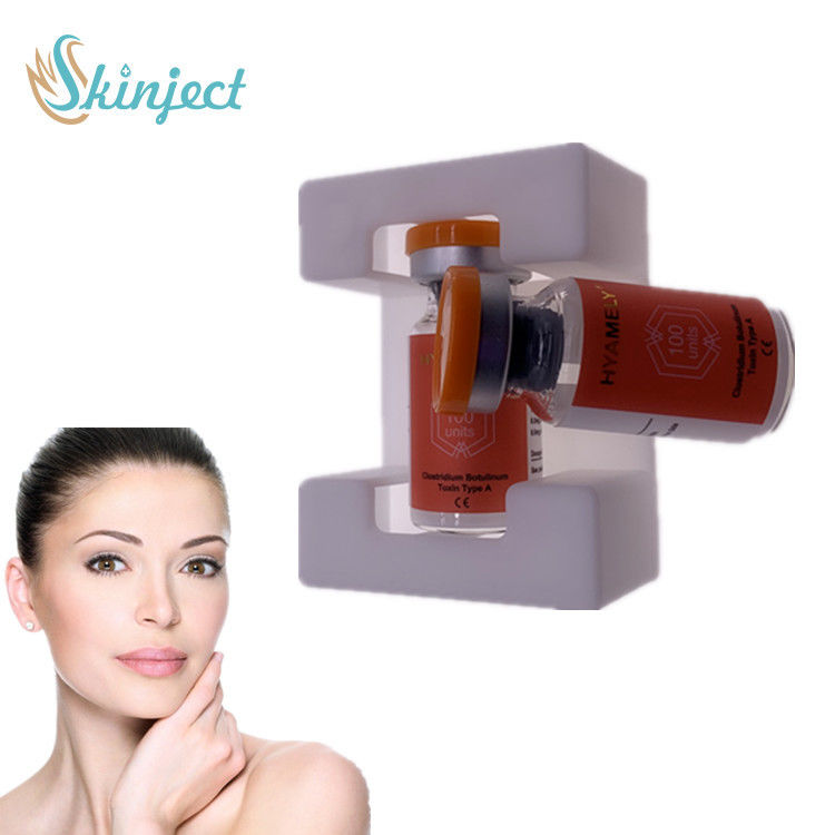 BTX Tiêm loại A 100 đơn vị Sử dụng mỹ phẩm độc tố Botulinum