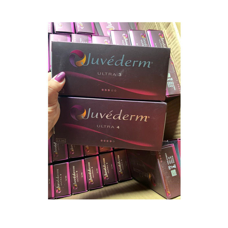 Juvederm Ultra3 Ultra4 Voluma HA Filler Tiêm chất làm đầy Hyaluronic Acid Dermal Filler Gel Tiêm Filler