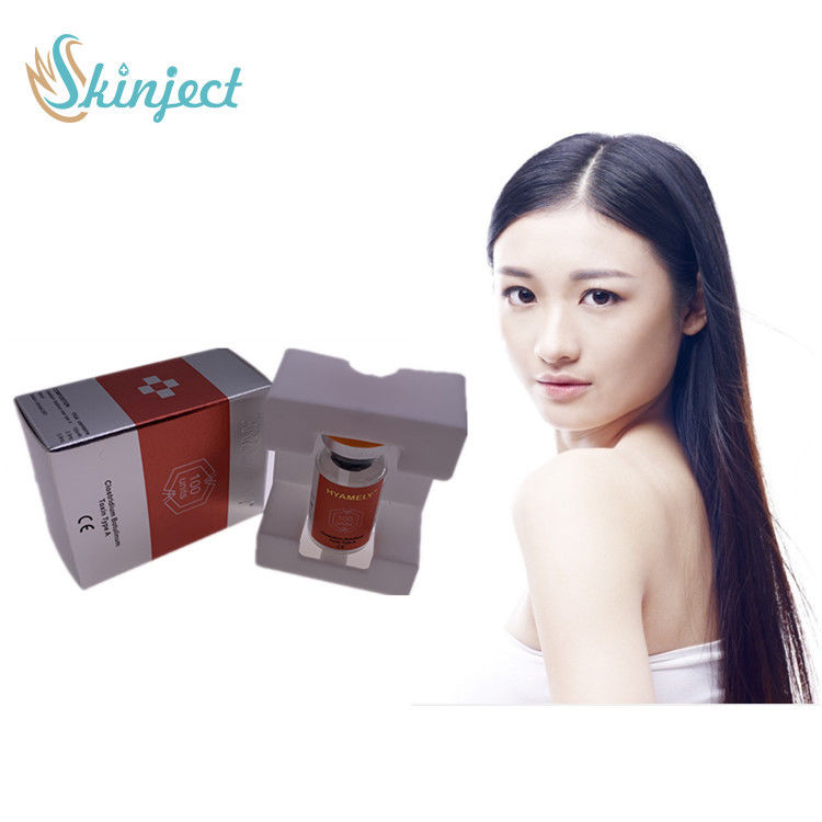 Chất làm đầy da hyamely loại A botulinum Toxin 100  BTX Hyaluronic Acid