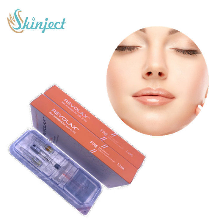 Chất làm đầy da mặt cho da mặt bằng axit hyaluronic chống lão hóa 1.1ml của Hàn Quốc