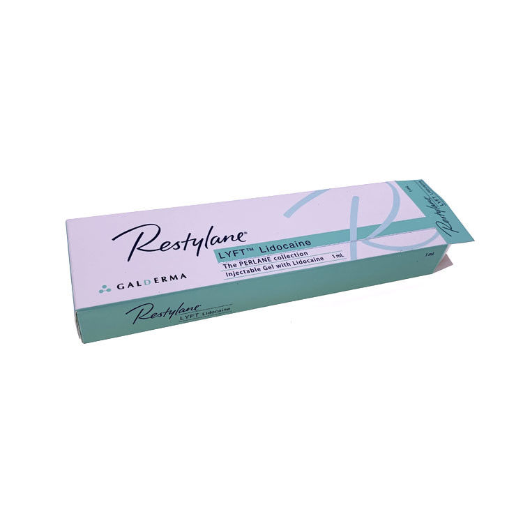 1ml Lyft Hyaluronic Acid Chất làm đầy da mặt Loại bỏ nếp nhăn