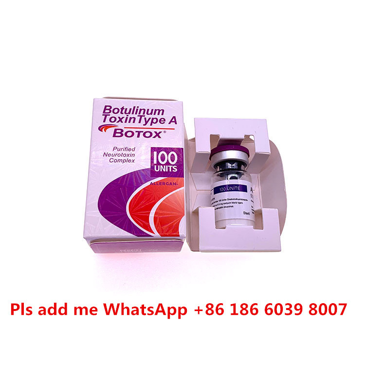 Allergan  Botulinu Toxin Injectioin 100 đơn vị Allergan Loại a cho Chất làm đầy da axit chống lão hóa